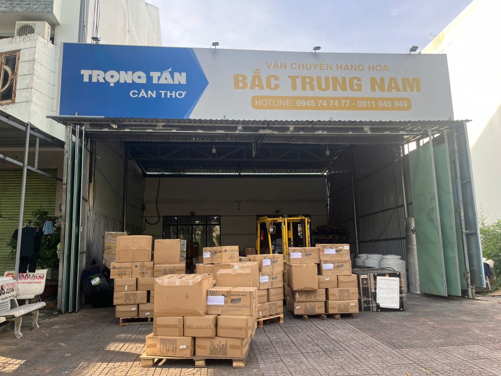 CHÀNH XE CẦN THƠ
