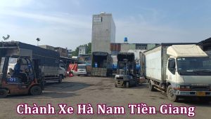 Chành xe Hà Nam Tiền Giang