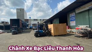 chành xe Bạc Liêu Thanh Hóa
