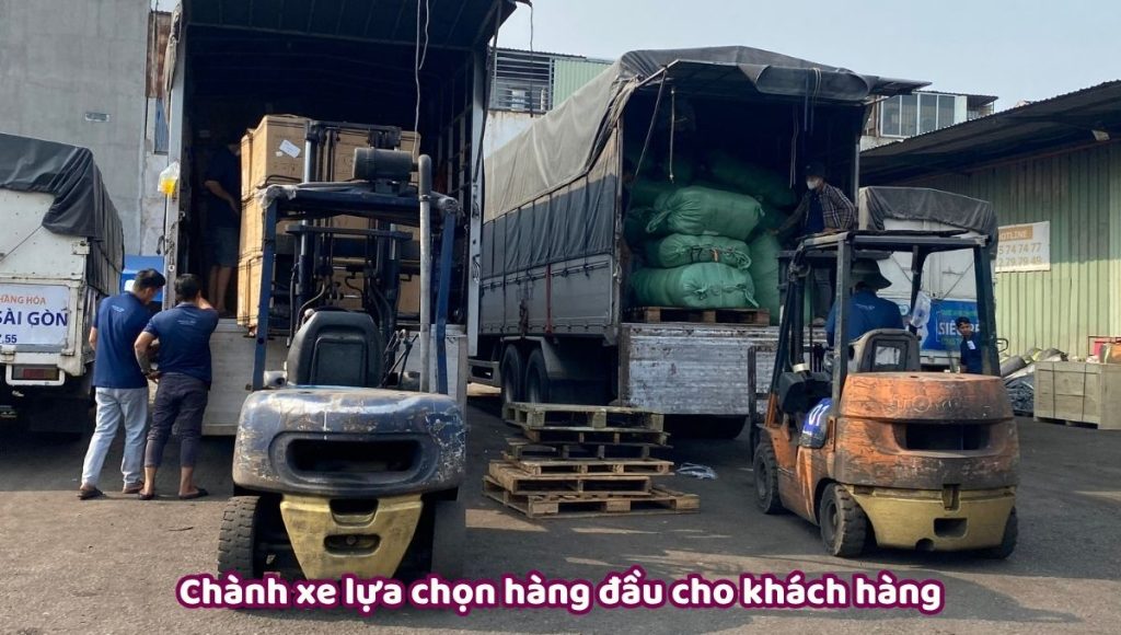 Chành xe Bạc Liêu Thanh Hóa
