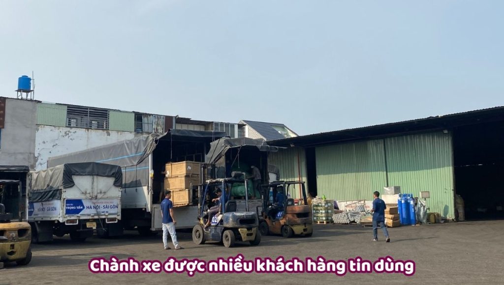 chành xe Bình Dương Nghệ An