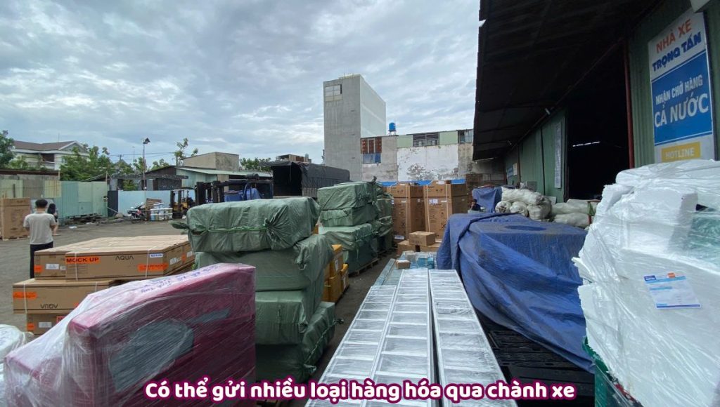 chành xe Hậu Giang Nghệ An