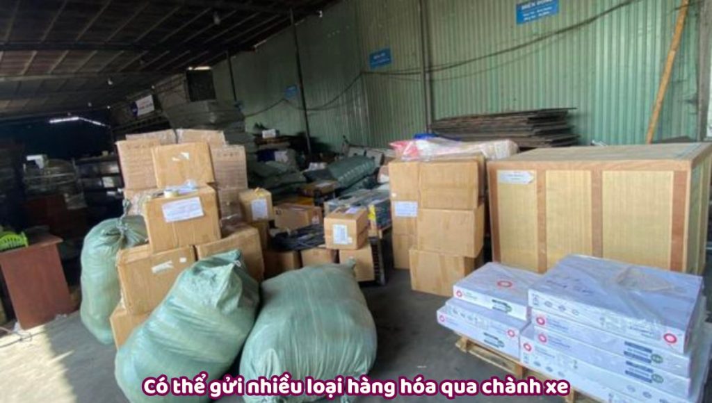 Chành xe Long An Nghệ An