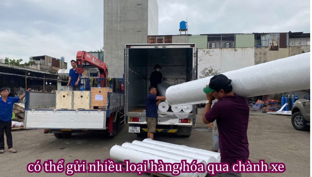 Chành xe Sóc Trăng Hà Nam