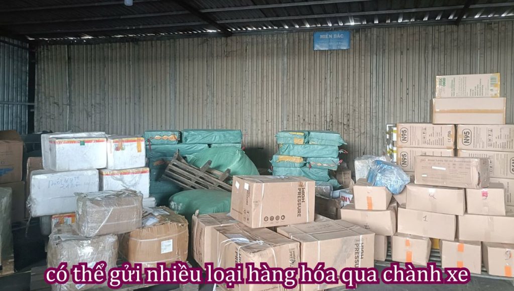 Chành xe Hải Dương Tiền Giang
