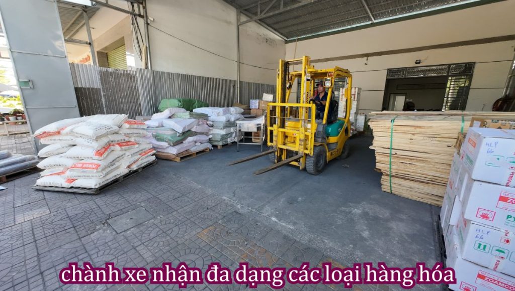 Chành xe Ninh Bình Tiền Giang