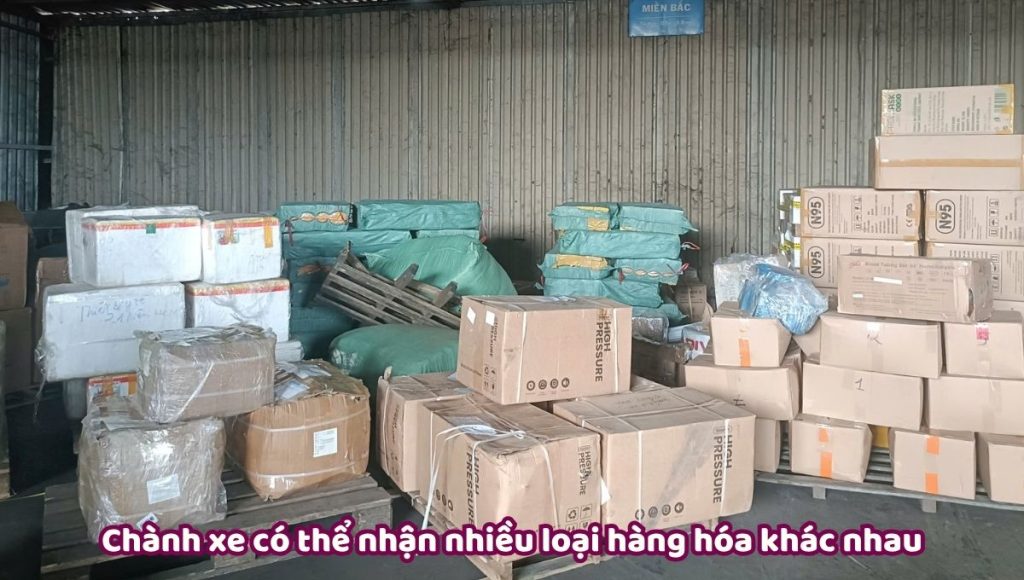 chành xe Cà Mau Thanh Hóa