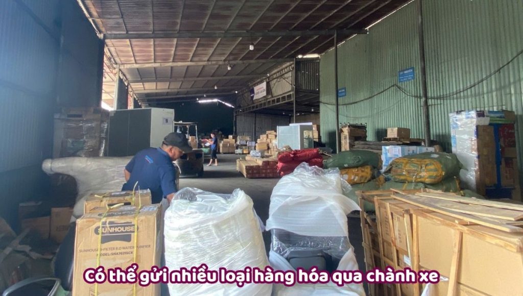 Chành xe Bạc Liêu Thanh Hóa
