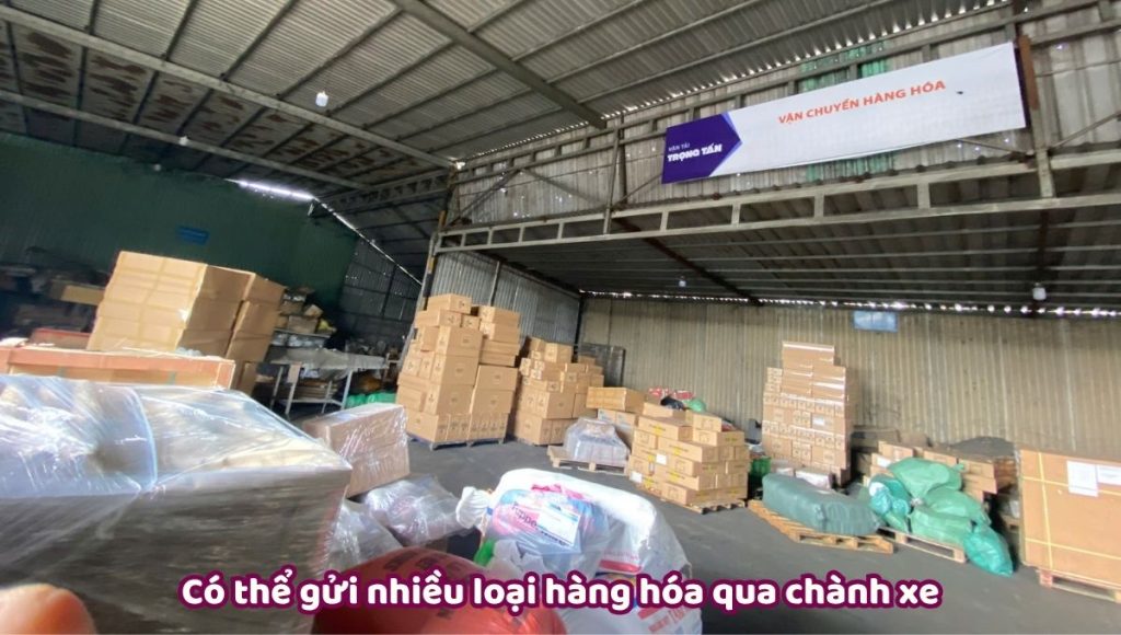 chành xe Bình Phước Thanh Hóa