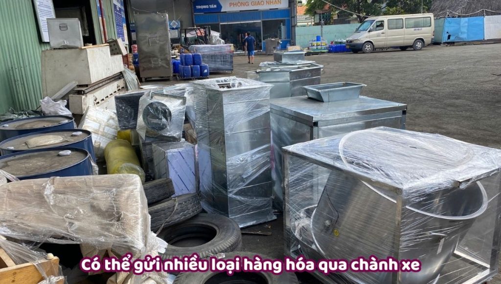 chành xe Bình Dương Nghệ An