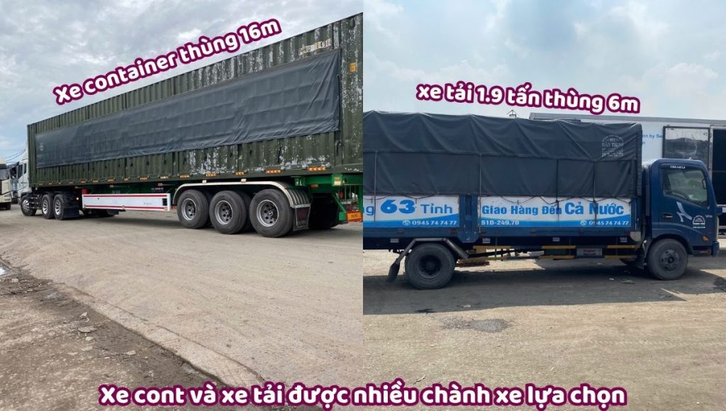 chành xe An Giang Thanh Hóa