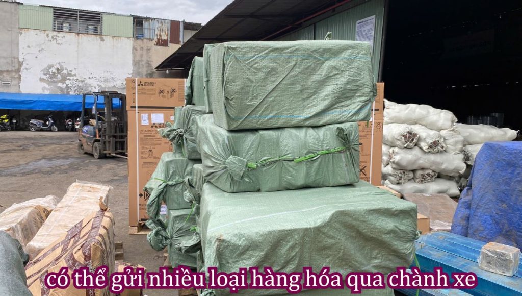 Chành xe Hà Nam Tiền Giang