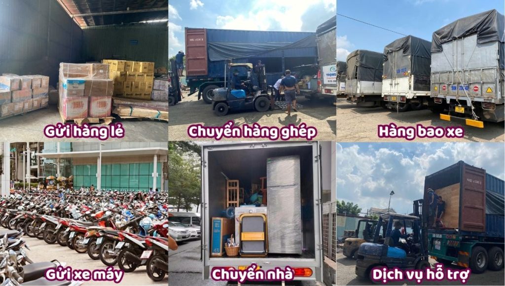 chành xe Cà Mau Thanh Hóa