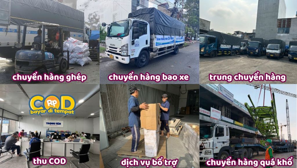 chành xe Hậu Giang Nghệ An