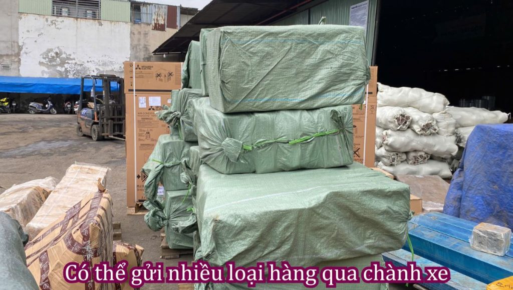 Chành xe Tiền Giang Hà Nam