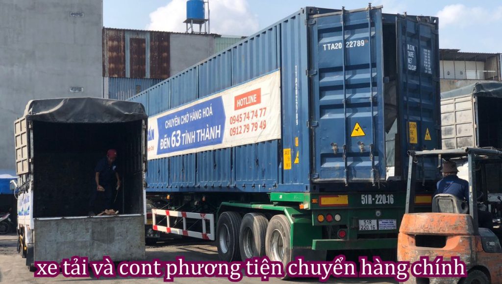 chành xe Thái Nguyên Tiền Giang