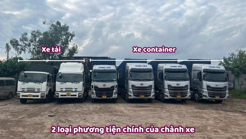 chành xe Bình Phước Thanh Hóa