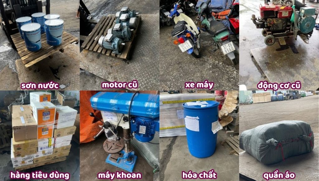 Chành xe An Giang Nghệ An