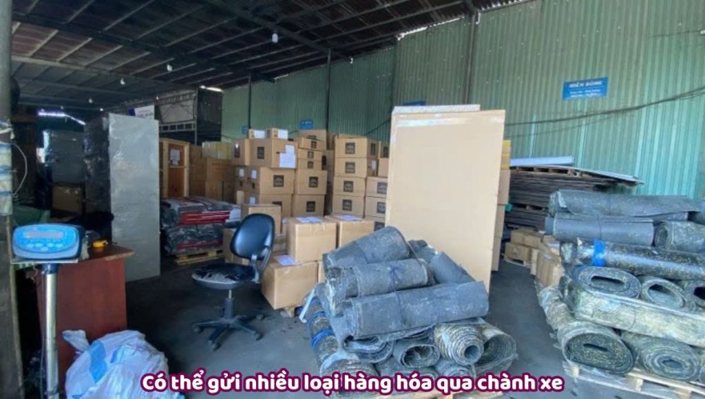 chành xe Bạc Liêu Nghệ An