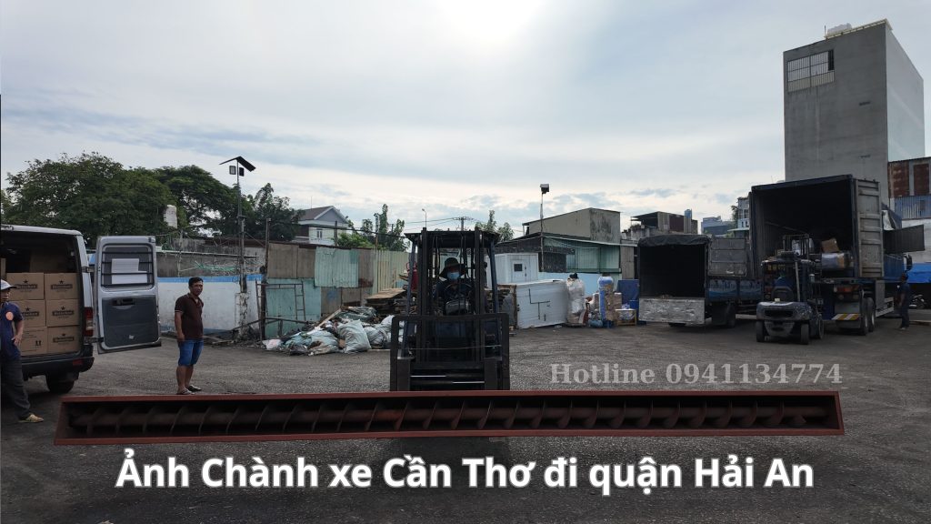 Ảnh Chành xe Cần Thơ đi Quận Hải An