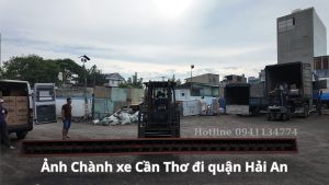 Ảnh Chành xe Cần Thơ đi Quận Hải An