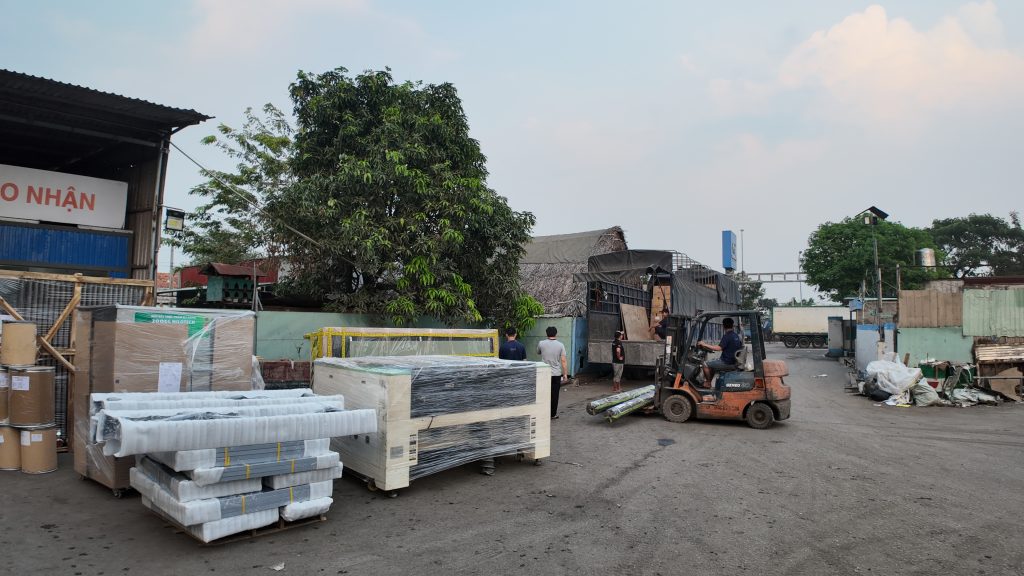 Ảnh chành xe đi Hải An