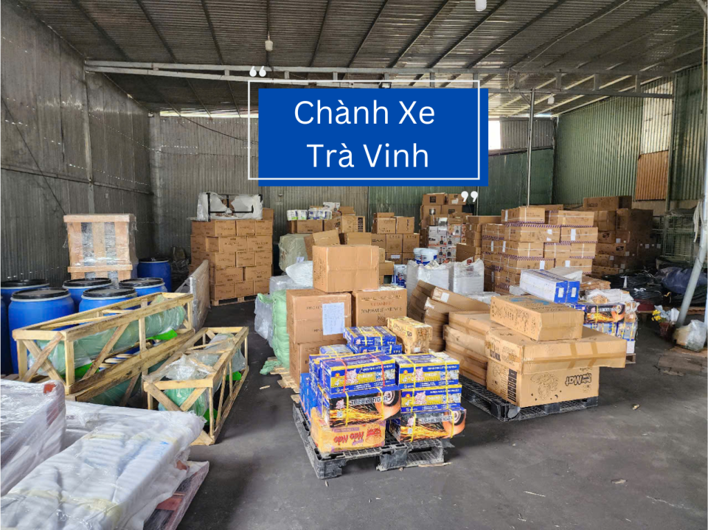 Chành Xe Trà Vinh