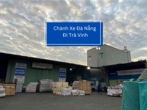 Chành Xe Đà Nẵng Đi Trà Vinh