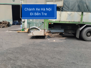 Chành Xe Hà Nội Đi Bến Tre