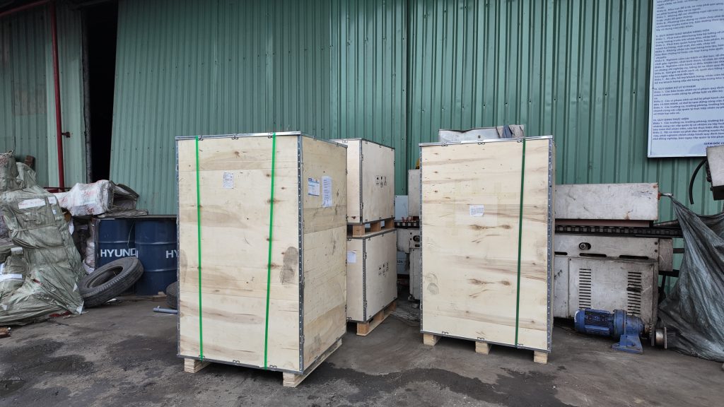 Các bước chuẩn bị hàng hóa trước khi gửi tại chành xe Lâm Đồng