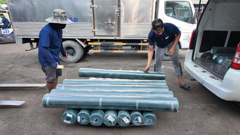 Các dịch vụ hỗ trợ miễn phí từ chành xe Bình Thuận đi Hải Phòng