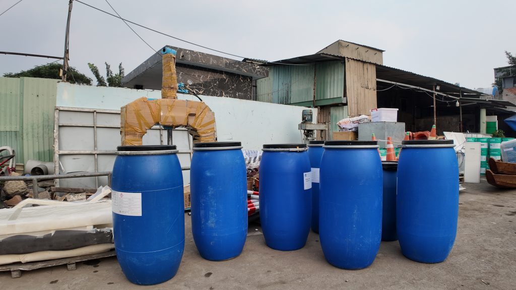 Các loại hàng chành xe Kiên Giang đi quận Hải An nhận