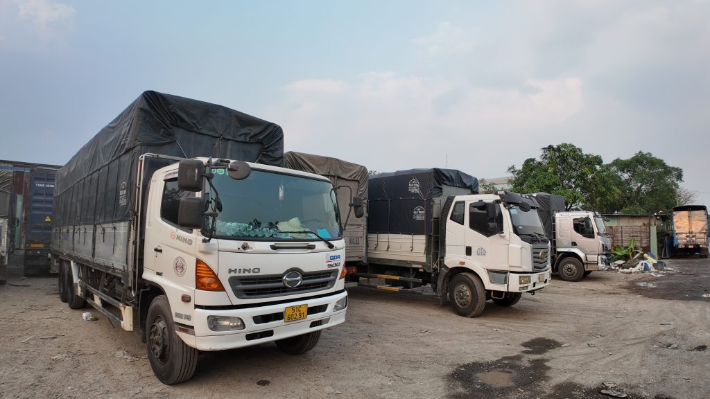Các phương tiện vận chuyển hiện nay từ Hậu Giang đi Hải An