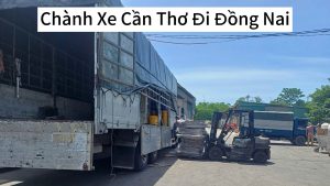 Chành Xe Cần Thơ Đi Đồng Nai