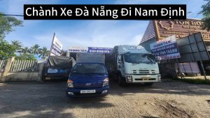 Chành Xe Đà Nẵng Đi Nam Định