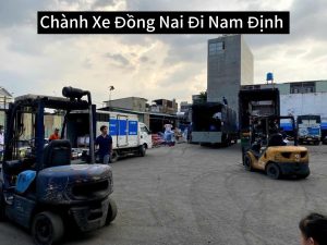 Chành Xe Đồng Nai Đi Nam Định