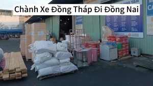 Chành Xe Đồng Tháp Đi Đồng Nai
