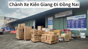 Chành Xe Kiên Giang Đi Đồng Nai