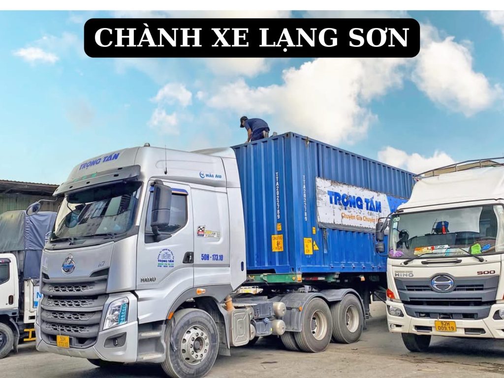 Chành Xe Lạng Sơn