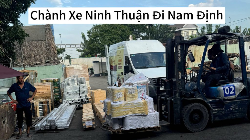 Chành Xe Ninh Thuận Đi Nam Định