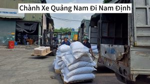 Chành Xe Quang Nam Đi Nam Định