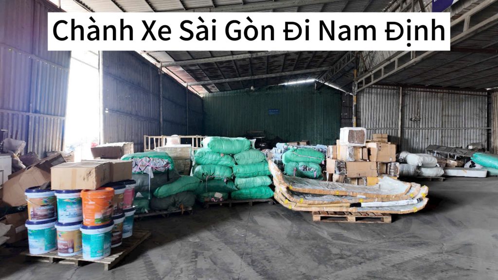 Chành Xe Sài Gòn Đi Nam Định