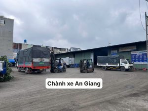 Chành xe An Giang