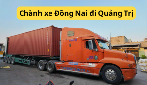 Chành xe Đồng Nai đi Quảng Trị