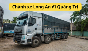 Chành xe Long An đi Quảng Trị