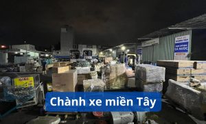 Chành xe miền Tây