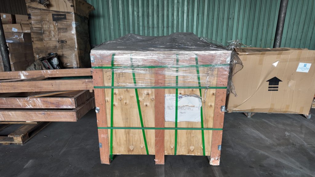 Đóng gói hàng hóa khi gửi từ An Giang đi Hải An