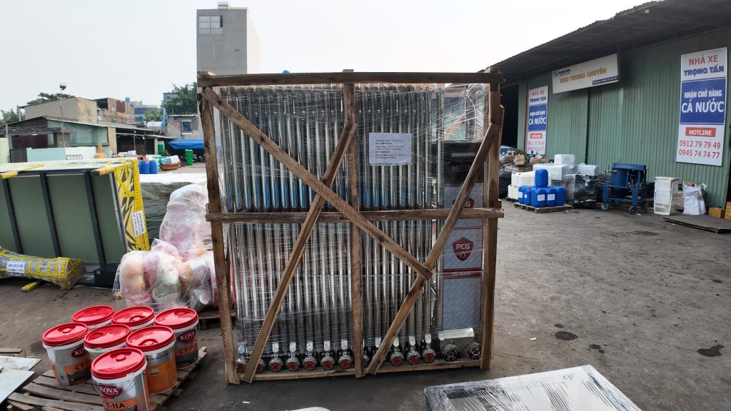 Gợi ý đóng gói hàng hóa an toàn khi vận chuyển từ Hậu Giang đi Hải An