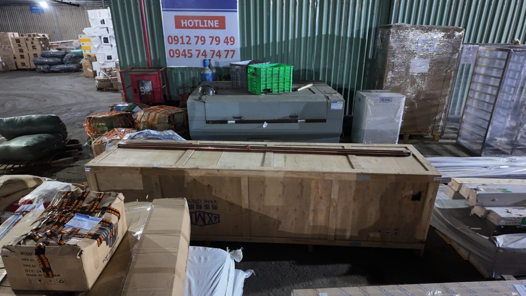 Hướng dẫn đóng gói hàng hóa an toàn, tiết kiệm