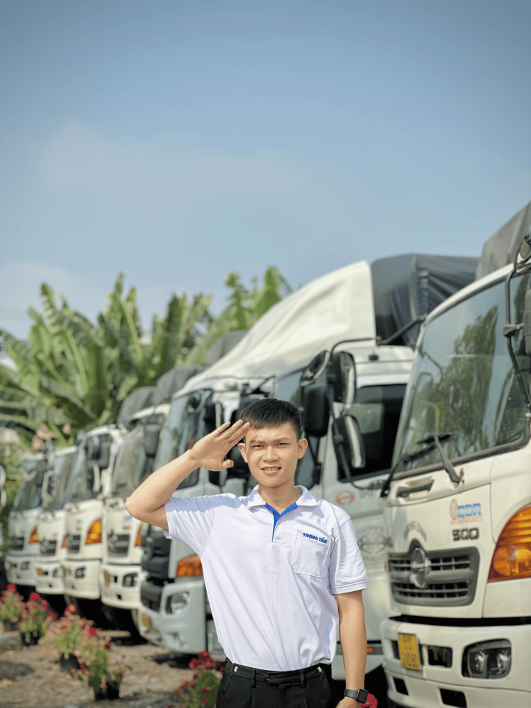 Minh Kha Vận Tải Trọng Tấn